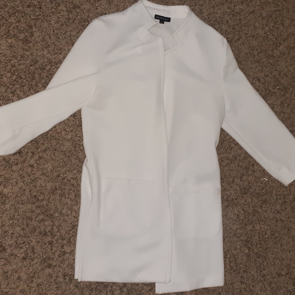 White coat